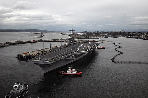 Everett Naval Station